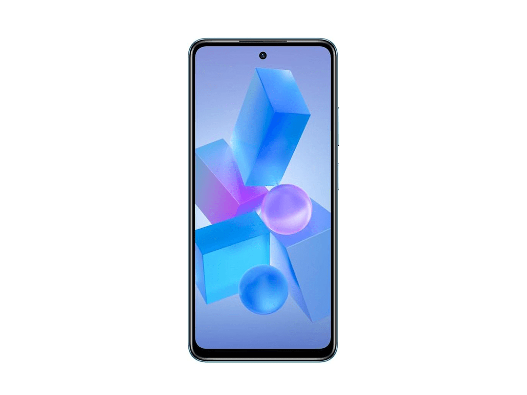 Infinix Hot 40i 4G 4GB 128GB - Palm Blue in Qatar Infinix Hot 40i 4G 4GB 128GB - Palm Blue in Qatar